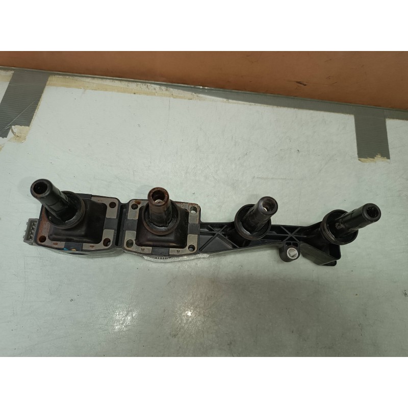 Recambio de bobina encendido para peugeot 307 cc (s1) 1.6 referencia OEM IAM 155032  CONECTOR 4 PINES