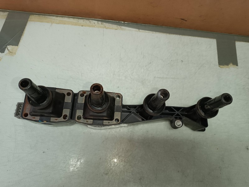 Recambio de bobina encendido para peugeot 307 cc (s1) 1.6 referencia OEM IAM 155032  CONECTOR 4 PINES