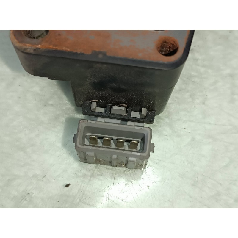 Recambio de bobina encendido para peugeot 307 cc (s1) 1.6 referencia OEM IAM 155032  CONECTOR 4 PINES