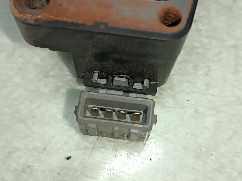Recambio de bobina encendido para peugeot 307 cc (s1) 1.6 referencia OEM IAM 155032  CONECTOR 4 PINES