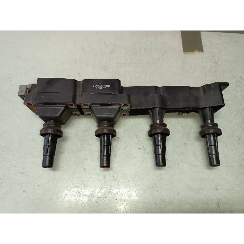 Recambio de bobina encendido para peugeot 307 cc (s1) 1.6 referencia OEM IAM 155032  CONECTOR 4 PINES