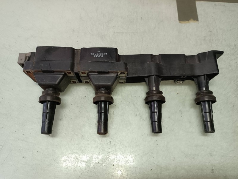 Recambio de bobina encendido para peugeot 307 cc (s1) 1.6 referencia OEM IAM 155032  CONECTOR 4 PINES