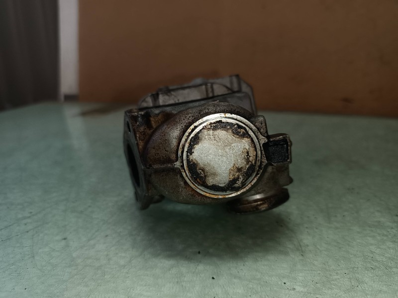 Recambio de valvula egr para citroen c3 1.4 hdi sx referencia OEM IAM 9649358480  