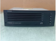 Recambio de sistema audio / radio cd para peugeot 307 cc (s1) 1.6 referencia OEM IAM 8635133 CD BLAUPUKT