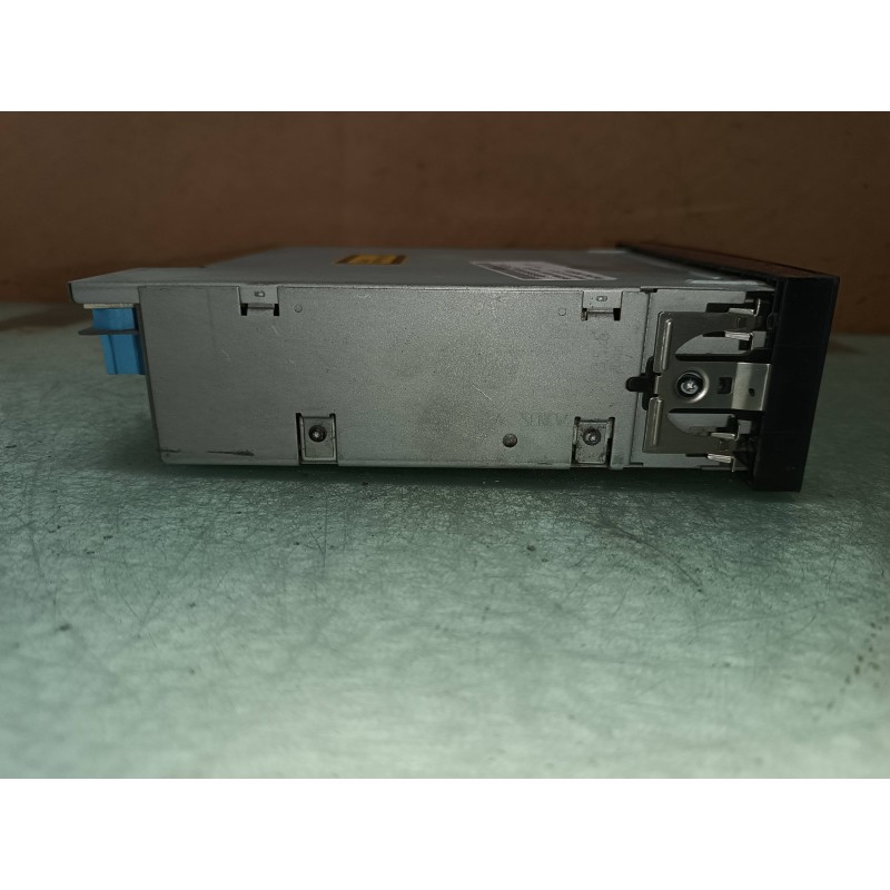 Recambio de sistema audio / radio cd para peugeot 307 cc (s1) 1.6 referencia OEM IAM 8635133 CD BLAUPUKT