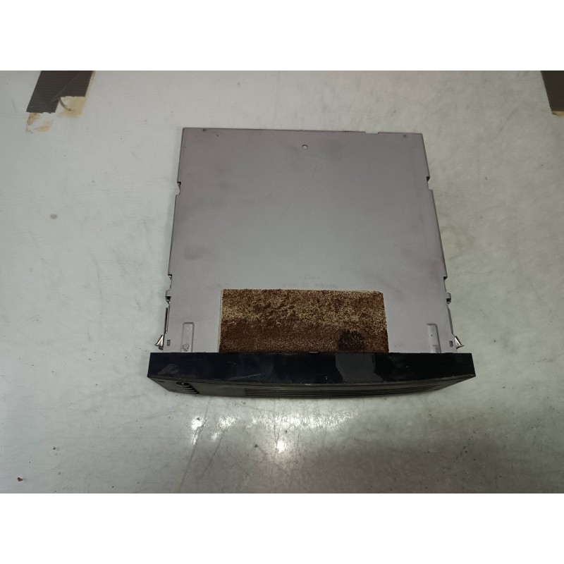 Recambio de sistema audio / radio cd para peugeot 307 cc (s1) 1.6 referencia OEM IAM 8635133 CD BLAUPUKT