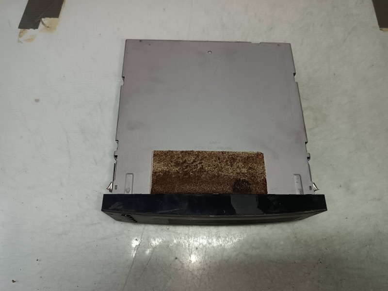 Recambio de sistema audio / radio cd para peugeot 307 cc (s1) 1.6 referencia OEM IAM 8635133 CD BLAUPUKT