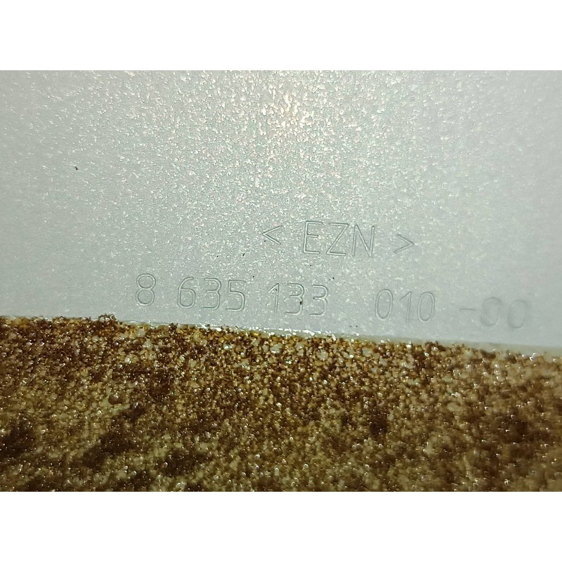 Recambio de sistema audio / radio cd para peugeot 307 cc (s1) 1.6 referencia OEM IAM 8635133 CD BLAUPUKT