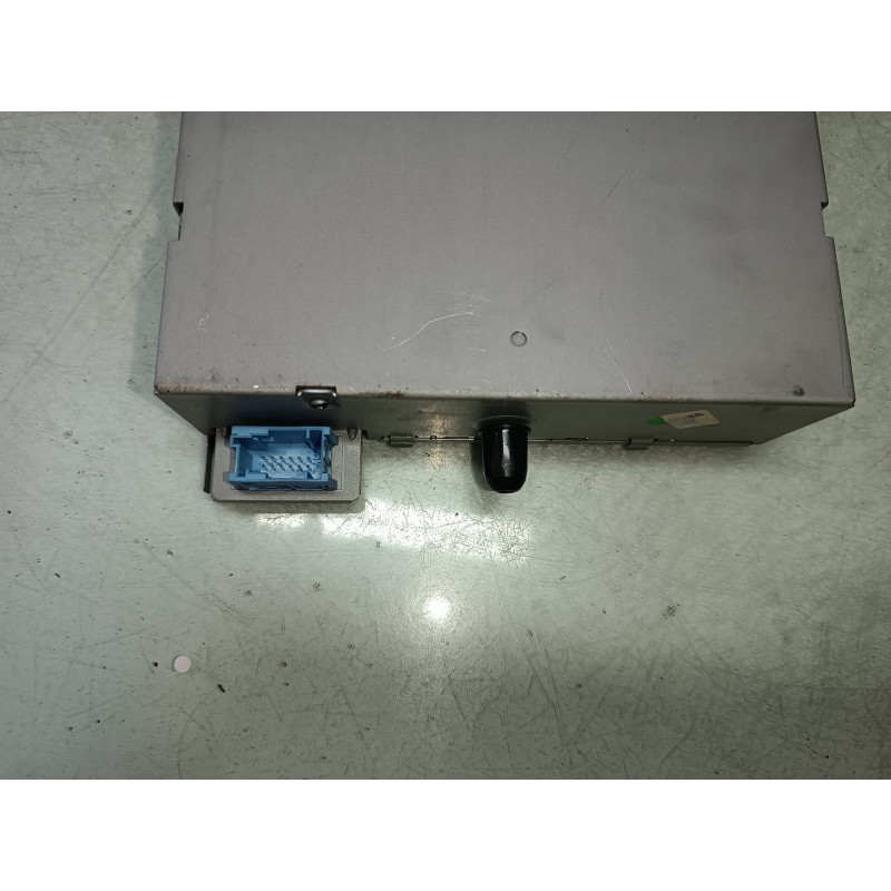 Recambio de sistema audio / radio cd para peugeot 307 cc (s1) 1.6 referencia OEM IAM 8635133 CD BLAUPUKT