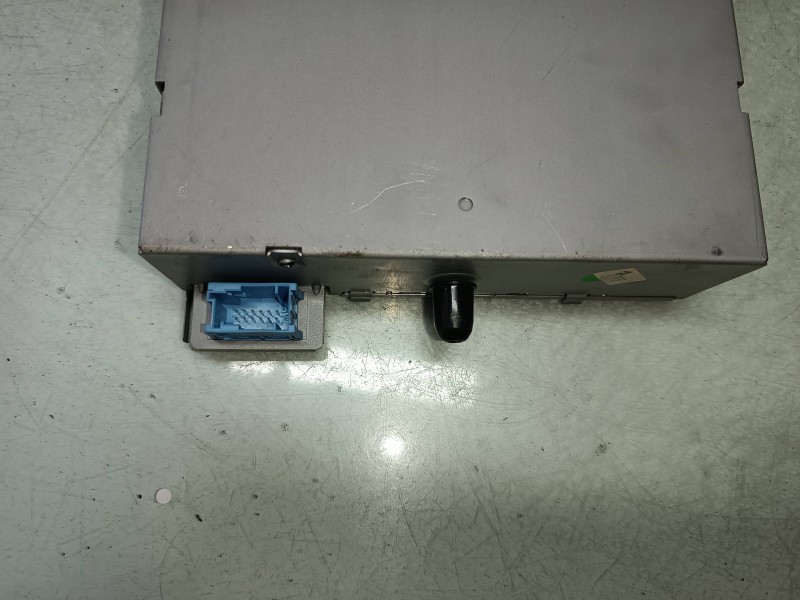 Recambio de sistema audio / radio cd para peugeot 307 cc (s1) 1.6 referencia OEM IAM 8635133 CD BLAUPUKT
