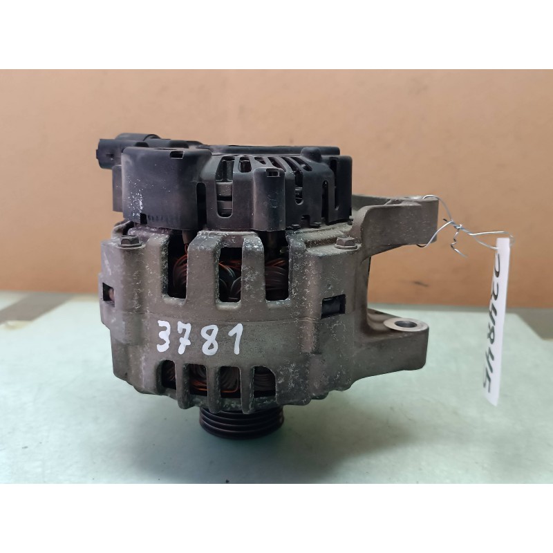 Recambio de alternador para peugeot 307 cc (s1) 1.6 referencia OEM IAM 9656956280 VALEO CL8