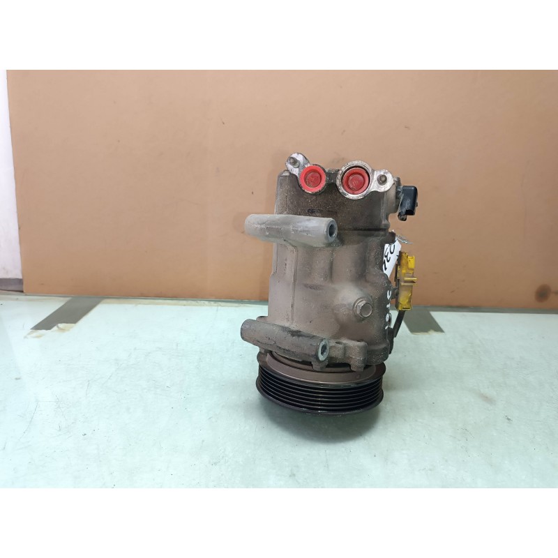 Recambio de compresor aire acondicionado para peugeot 307 cc (s1) 1.6 referencia OEM IAM 9651910980 SD6C12 SANDEN