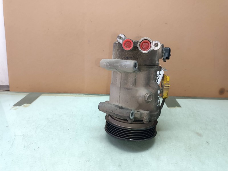 Recambio de compresor aire acondicionado para peugeot 307 cc (s1) 1.6 referencia OEM IAM 9651910980 SD6C12 SANDEN