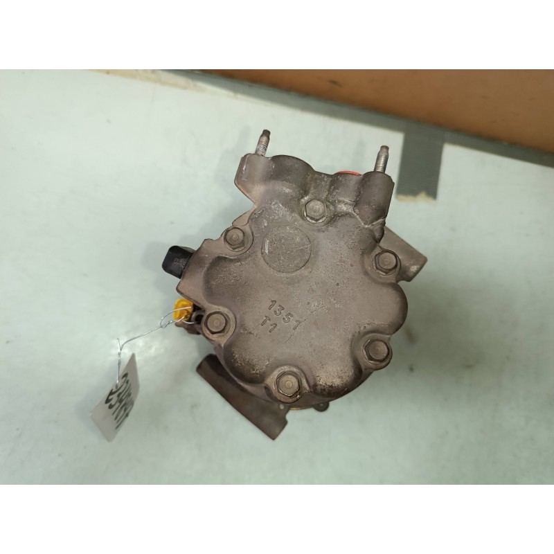 Recambio de compresor aire acondicionado para peugeot 307 cc (s1) 1.6 referencia OEM IAM 9651910980 SD6C12 SANDEN