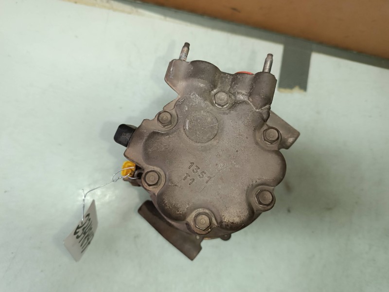 Recambio de compresor aire acondicionado para peugeot 307 cc (s1) 1.6 referencia OEM IAM 9651910980 SD6C12 SANDEN