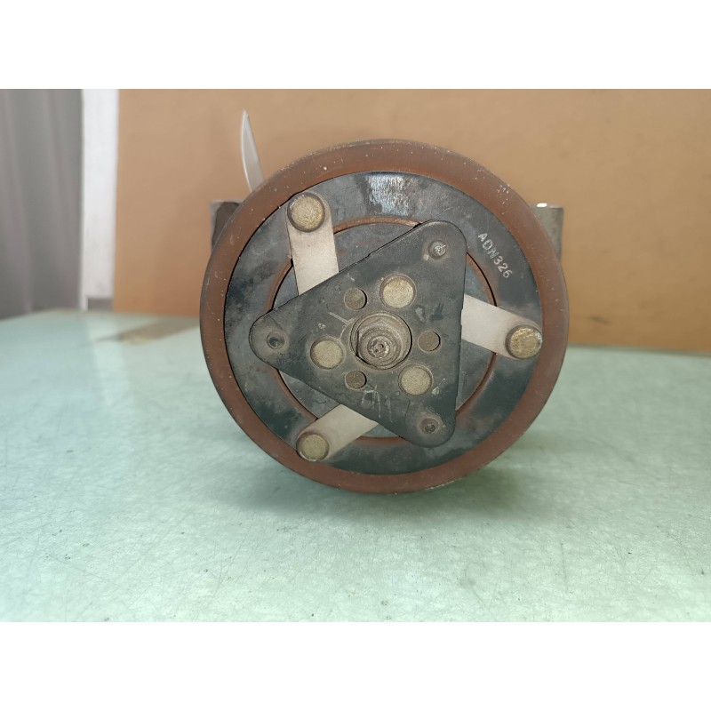 Recambio de compresor aire acondicionado para peugeot 307 cc (s1) 1.6 referencia OEM IAM 9651910980 SD6C12 SANDEN