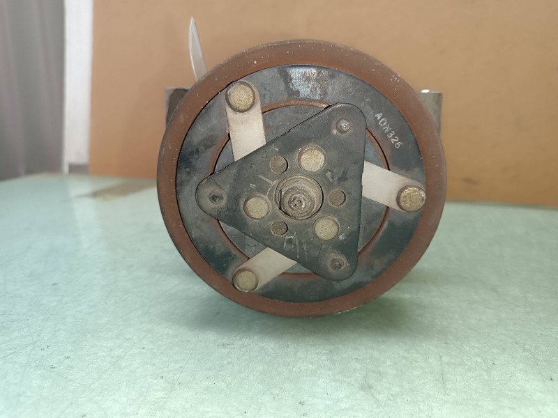 Recambio de compresor aire acondicionado para peugeot 307 cc (s1) 1.6 referencia OEM IAM 9651910980 SD6C12 SANDEN