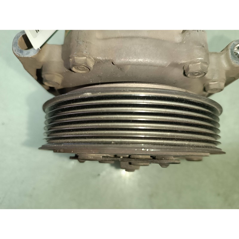 Recambio de compresor aire acondicionado para peugeot 307 cc (s1) 1.6 referencia OEM IAM 9651910980 SD6C12 SANDEN