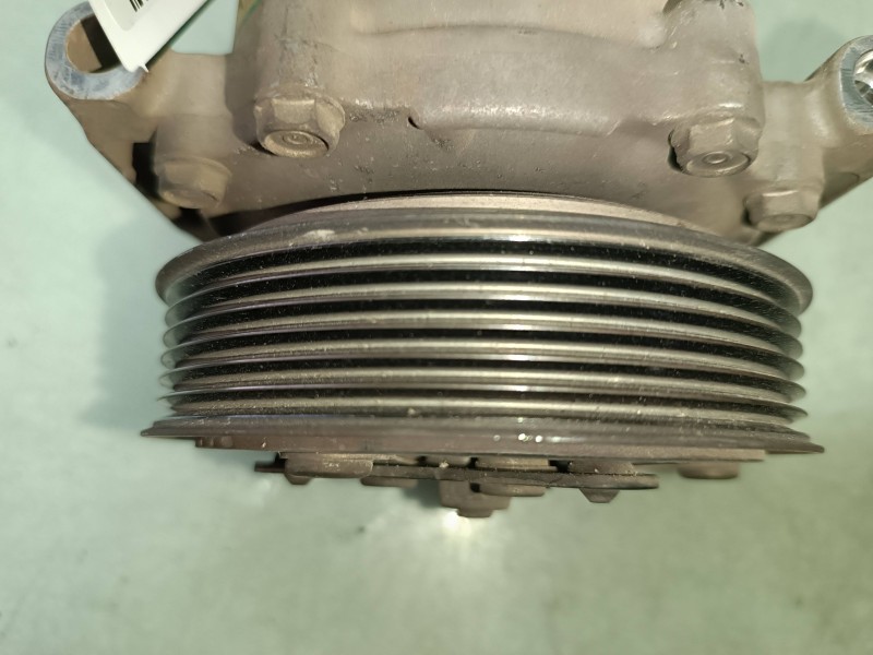 Recambio de compresor aire acondicionado para peugeot 307 cc (s1) 1.6 referencia OEM IAM 9651910980 SD6C12 SANDEN