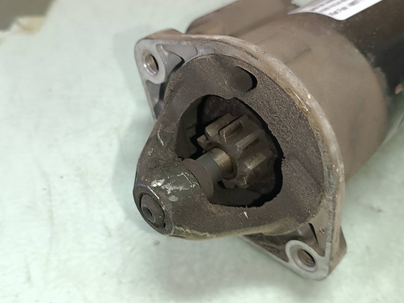 Recambio de motor arranque para ford focus berlina (cap) ambiente (d) referencia OEM IAM 4M5T11000KB 0001109204 BOSCH