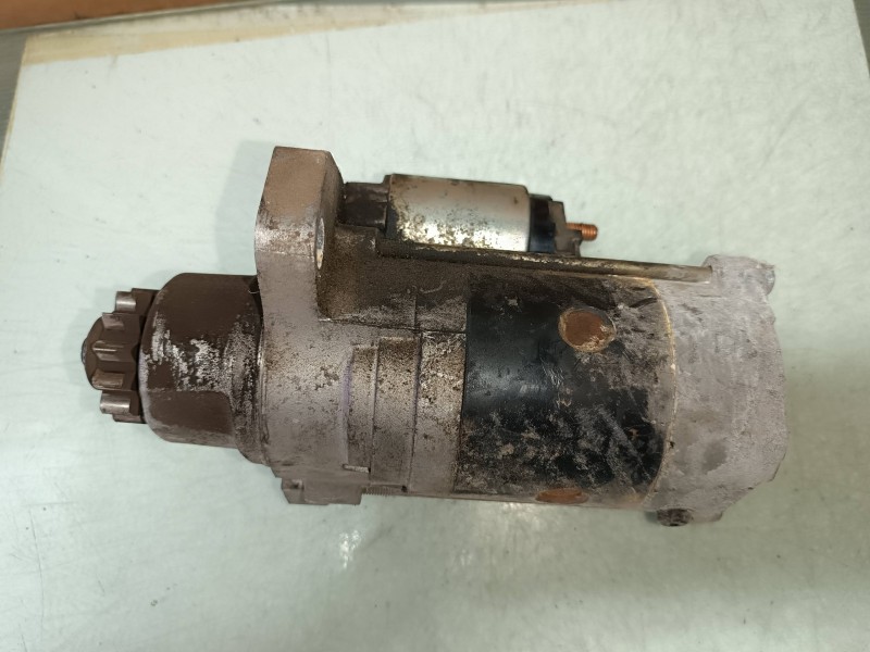 Recambio de motor arranque para nissan almera tino (v10m) ambience referencia OEM IAM M008T71371 23300WD001 MITSUBISHI