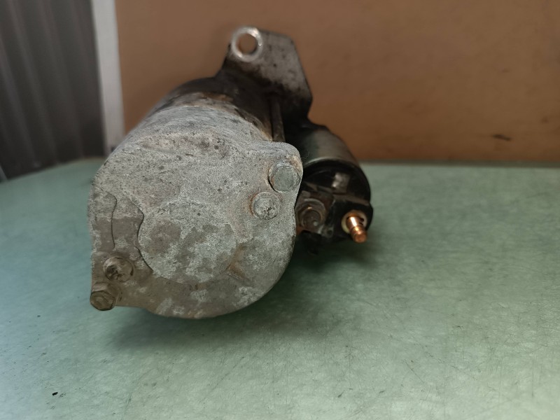 Recambio de motor arranque para nissan almera tino (v10m) ambience referencia OEM IAM M008T71371 23300WD001 MITSUBISHI