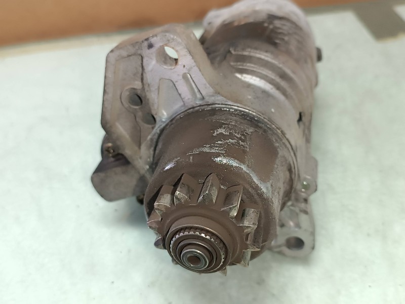 Recambio de motor arranque para nissan almera tino (v10m) ambience referencia OEM IAM M008T71371 23300WD001 MITSUBISHI