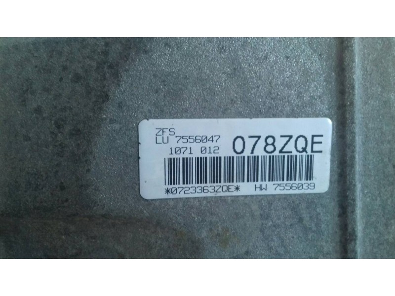 Recambio de caja cambios para bmw serie 1 berlina (e81/e87) 120d referencia OEM IAM 010021 6HP19 AUTOMATICA
