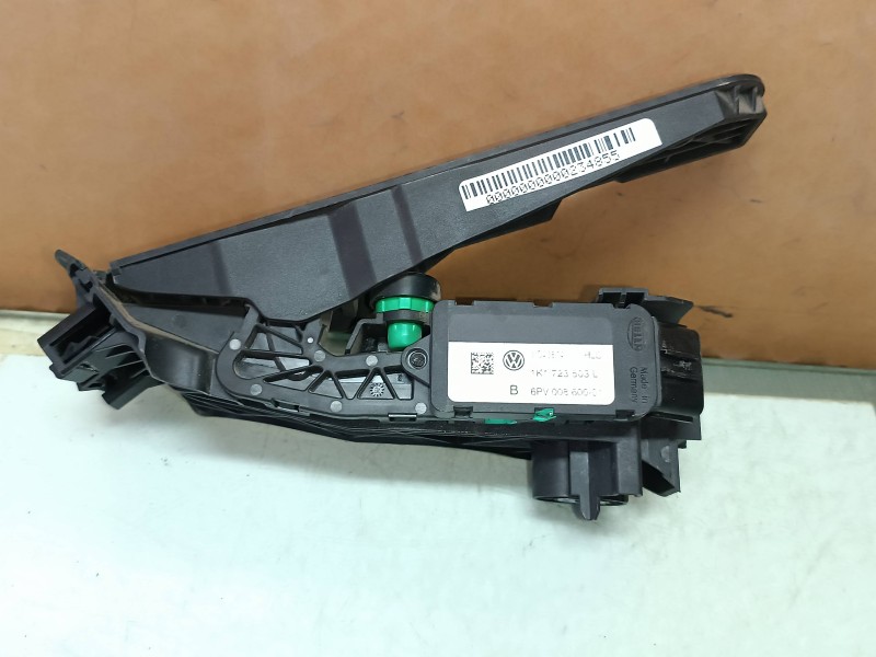 Recambio de potenciometro pedal para volkswagen golf v berlina (1k1) highline referencia OEM IAM 1K1723503L  
