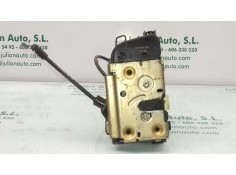 Recambio de cerradura puerta trasera izquierda para renault espace iv (jk0) grand espace dynamique referencia OEM IAM   6 PINES