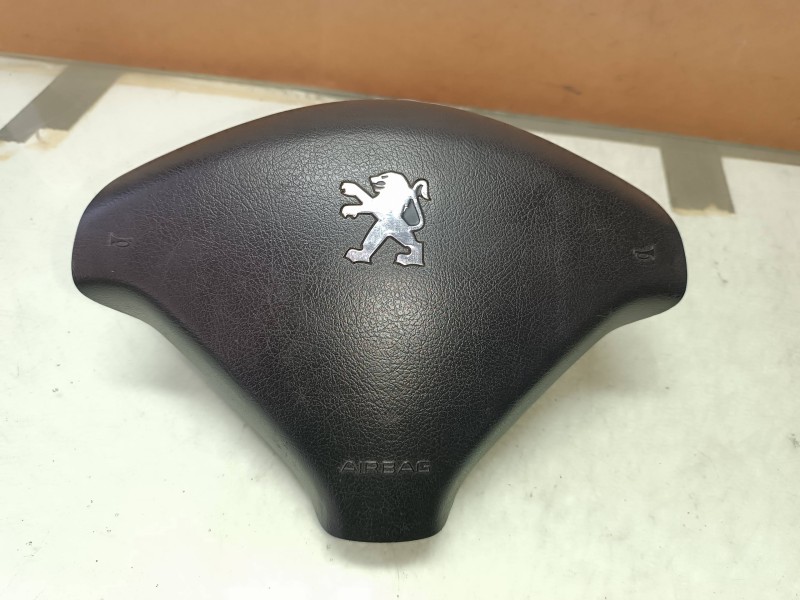 Recambio de airbag delantero izquierdo para peugeot 307 cc (s1) 1.6 referencia OEM IAM 5AGA2N1771349 4112ES 