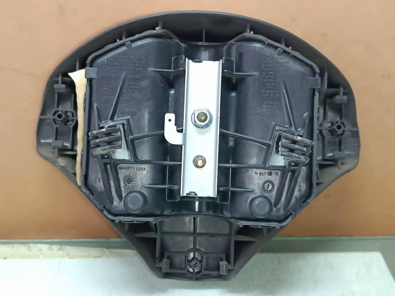 Recambio de airbag delantero izquierdo para peugeot 307 cc (s1) 1.6 referencia OEM IAM 5AGA2N1771349 4112ES 