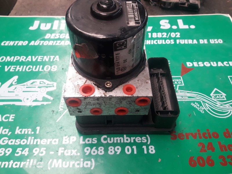 Recambio de abs para seat toledo (1m2) select referencia OEM IAM 1J0614117E 1C0907379C 10020600074