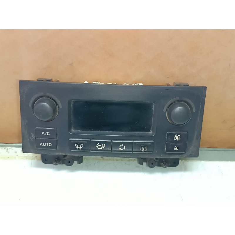 Recambio de mando climatizador para peugeot 307 cc (s1) 1.6 referencia OEM IAM 9646627977 281138640 JOHNSON CONTROLS