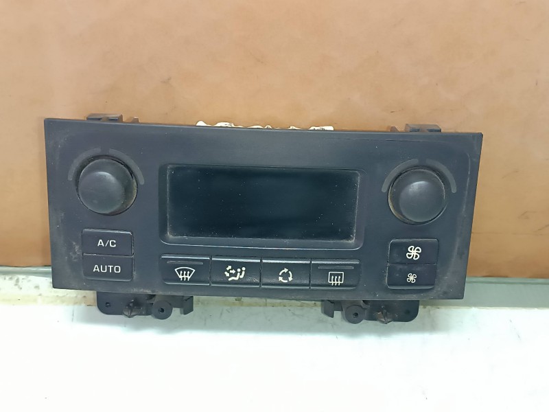 Recambio de mando climatizador para peugeot 307 cc (s1) 1.6 referencia OEM IAM 9646627977 281138640 JOHNSON CONTROLS
