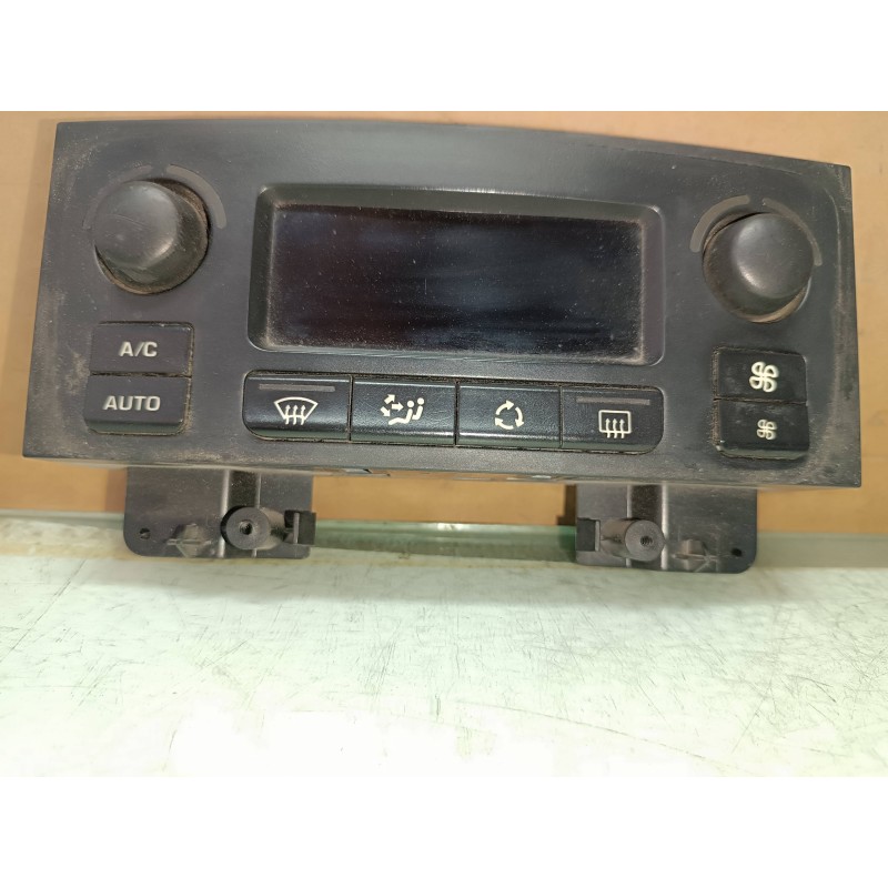 Recambio de mando climatizador para peugeot 307 cc (s1) 1.6 referencia OEM IAM 9646627977 281138640 JOHNSON CONTROLS