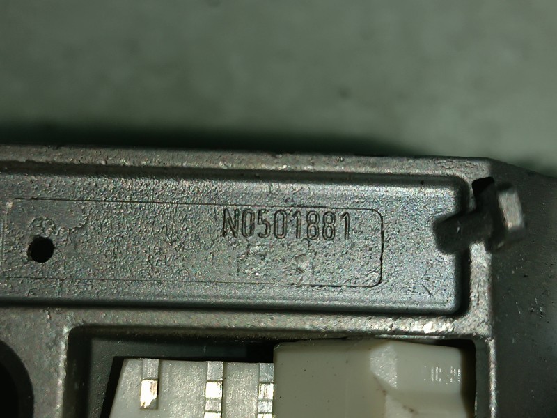 Recambio de conmutador de arranque para opel astra h ber. cosmo referencia OEM IAM N0501882 2421430 VALEO