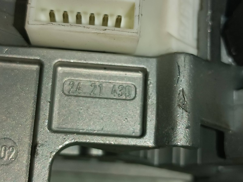 Recambio de conmutador de arranque para opel astra h ber. cosmo referencia OEM IAM N0501882 2421430 VALEO