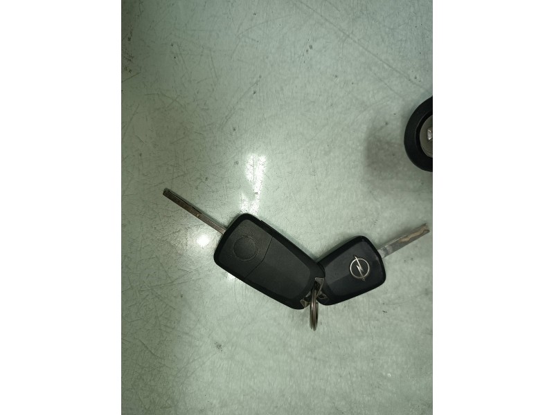 Recambio de conmutador de arranque para opel astra h ber. cosmo referencia OEM IAM N0501882 2421430 VALEO