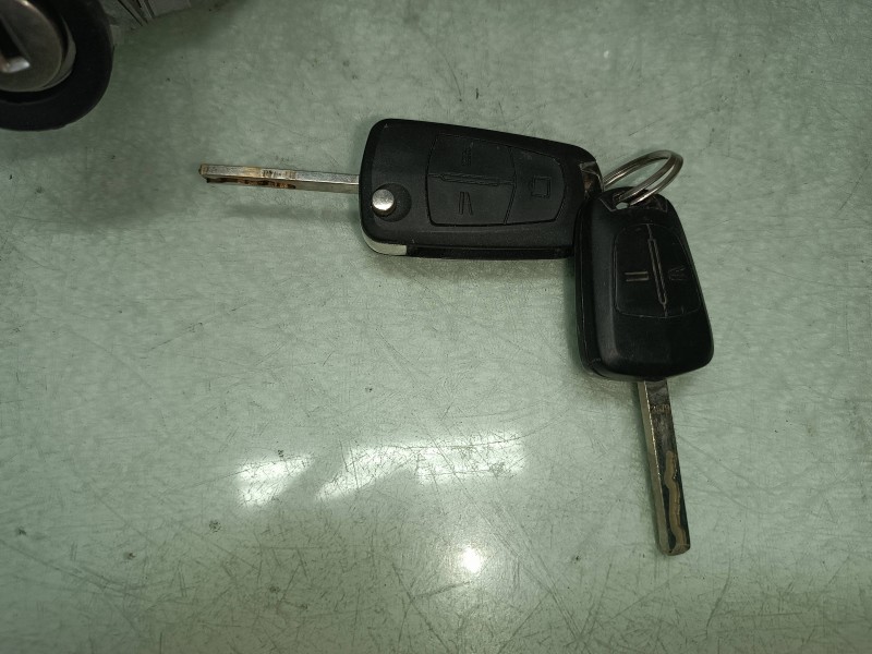 Recambio de conmutador de arranque para opel astra h ber. cosmo referencia OEM IAM N0501882 2421430 VALEO