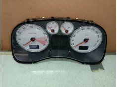 Recambio de cuadro instrumentos para peugeot 307 cc (s1) 1.6 referencia OEM IAM 9648629680 216703307 JOHNSON CONTROLS