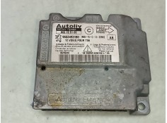 Recambio de centralita airbag para peugeot 307 cc (s1) 1.6 referencia OEM IAM 9653493180 603725100 AUTOLIV
