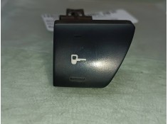 Recambio de interruptor para peugeot 307 cc (s1) 1.6 referencia OEM IAM 9636668477 CONECTOR 4 PINES CIERRE CENTRALIZADO