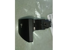 Recambio de interruptor para peugeot 307 cc (s1) 1.6 referencia OEM IAM 9636668477 CONECTOR 4 PINES CIERRE CENTRALIZADO 2