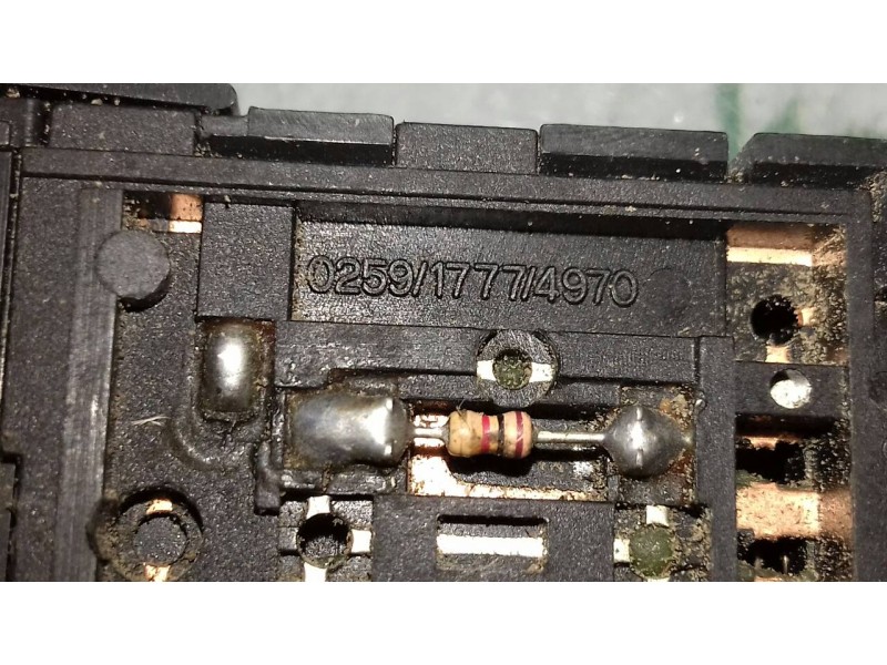 Recambio de interruptor para hyundai tucson (jm) 2.0 crdi comfort referencia OEM IAM 025917774970 4+2 PINES TCS / OFF