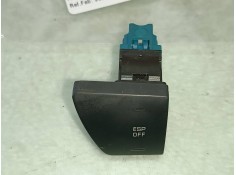 Recambio de interruptor para peugeot 307 cc (s1) 1.6 referencia OEM IAM 9636669577 CONECTOR 4 PINES ESP - OFF 2
