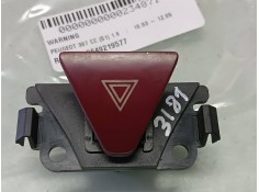Recambio de warning para peugeot 307 cc (s1) 1.6 referencia OEM IAM 9649219577  CONECTOR 3 PINES