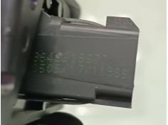 Recambio de warning para peugeot 307 cc (s1) 1.6 referencia OEM IAM 9649219577  CONECTOR 3 PINES 2