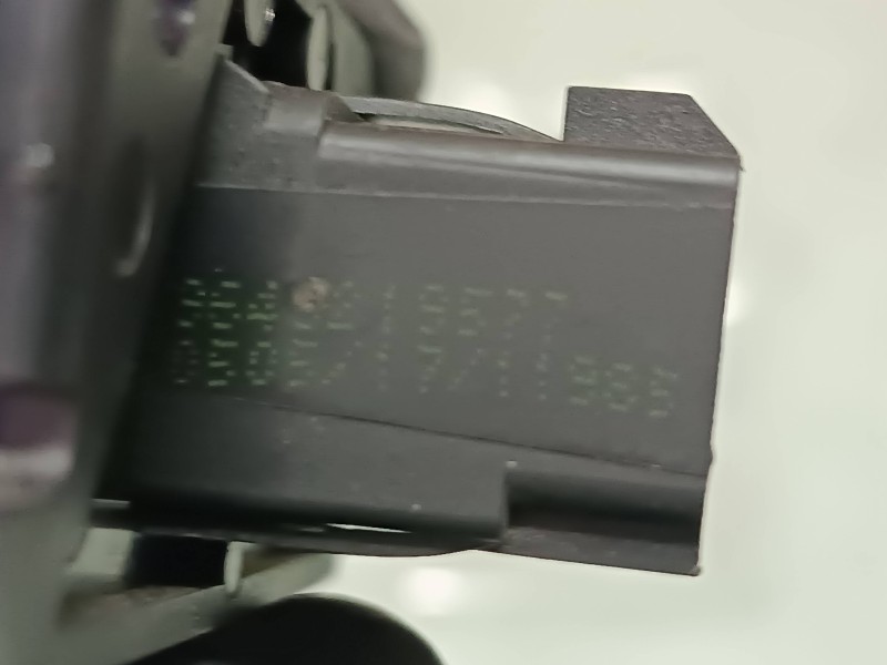 Recambio de warning para peugeot 307 cc (s1) 1.6 referencia OEM IAM 9649219577  CONECTOR 3 PINES