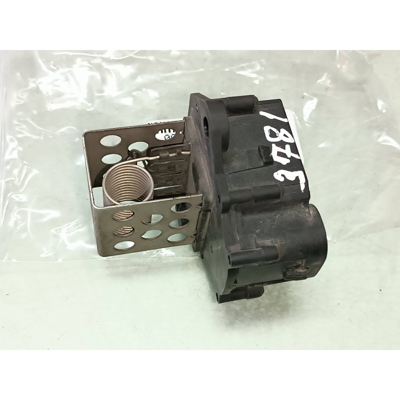 Recambio de resistencia calefaccion para peugeot 307 cc (s1) 1.6 referencia OEM IAM 9649247680 6241001 G.CARTIER